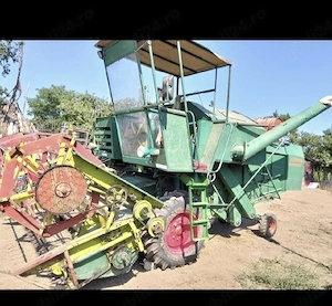 Vând Combină Claas Consul  - imagine 2