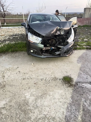 vânzare Citroen C4  - imagine 4