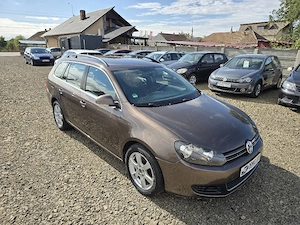 Vw Golf 6 1.6tdi An2010 - imagine 2
