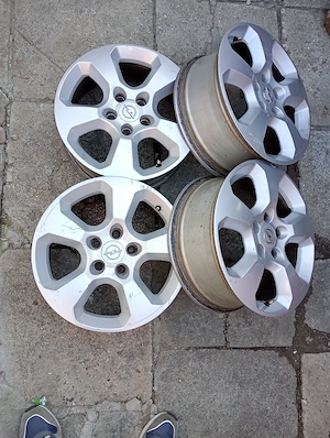 Jante aliaj  - imagine 3