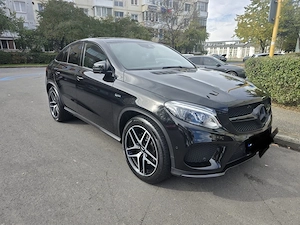 Mercedes gle coupe amg 2017 ,490 cp - imagine 4