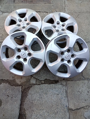 Jante aliaj  - imagine 2