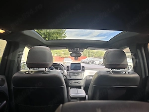 Mercedes gle coupe amg 2017 ,490 cp - imagine 2