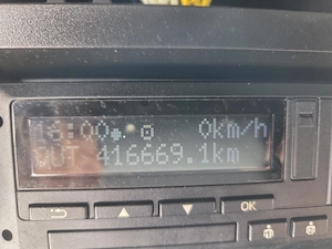 MAN TGX18.51 km,Automata+INTARDER,KIT basculare - imagine 9