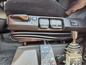 MAN TGX18.51 km,Automata+INTARDER,KIT basculare - imagine 6