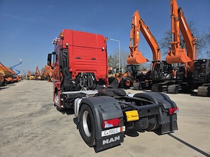 MAN TGX18.51 km,Automata+INTARDER,KIT basculare - imagine 3