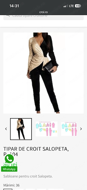 Constructor tipare, gradare, incadrare - imagine 2