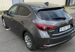 Mazda 3   2016 facelift benzina - imagine 4