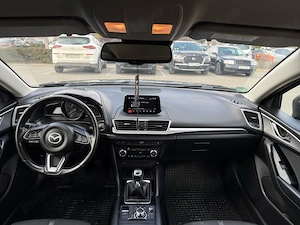 Mazda 3   2016 facelift benzina - imagine 3