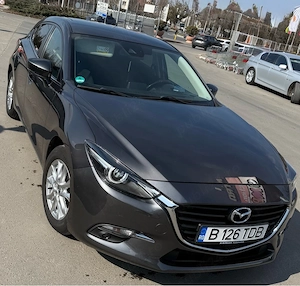 Mazda 3   2016 facelift benzina - imagine 10