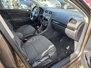 Vw Golf 6 1.6tdi An2010 - imagine 9