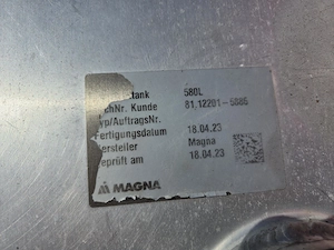 MAN TGX18.51 km,Automata+INTARDER,KIT basculare - imagine 12