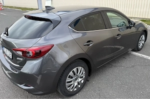Mazda 3   2016 facelift benzina - imagine 5
