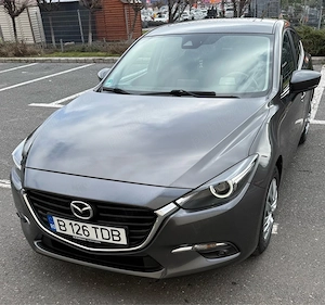 Mazda 3   2016 facelift benzina - imagine 9