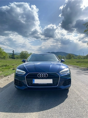 Audi a5 2.0TDI S-tronic Virtual, Webasto  - imagine 3