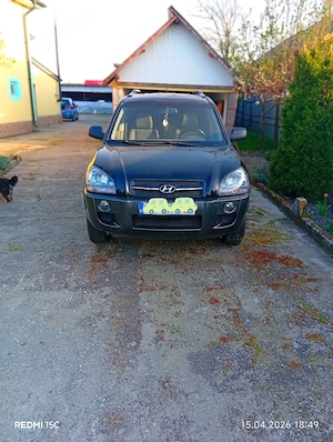 Vînd Hyundai Tucson  - imagine 6