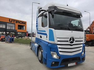 Mercedes 18.510 4x2, 2 km, Automata+retarder  - imagine 2