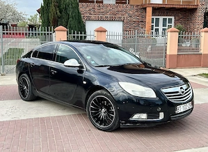 opel insignia - imagine 3