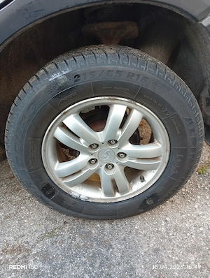 Vînd Hyundai Tucson  - imagine 5