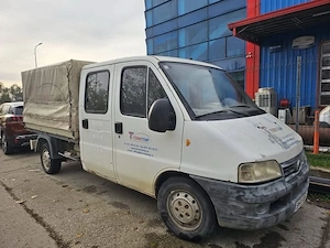 citroen Jumper 2.8d 7 locuri 