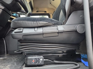 Mercedes 18.510 4x2, 2 km, Automata+retarder  - imagine 10