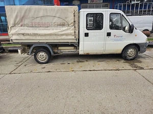 citroen Jumper 2.8d 7 locuri  - imagine 4