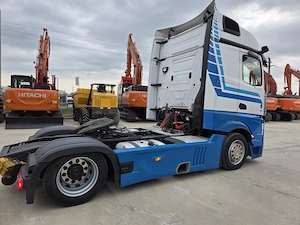 Mercedes 18.510 4x2, 2 km, Automata+retarder  - imagine 4