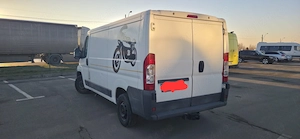 Peugeot Boxer 2011, cutie manuala - imagine 2