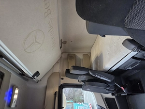 Mercedes 18.510 4x2, 2 km, Automata+retarder  - imagine 12