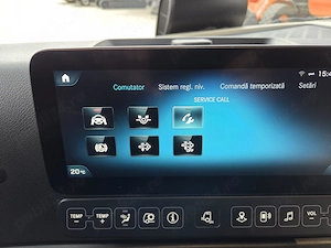 Mercedes 18.510 4x2, 2 km, Automata+retarder  - imagine 14