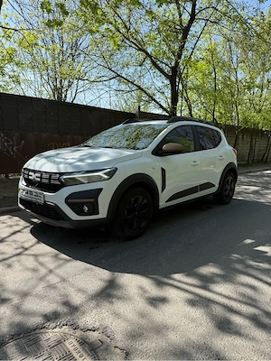 De vanzare dacia stepwai 2025 AUTOMATA