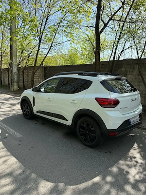 De vanzare dacia stepwai 2025 AUTOMATA - imagine 5