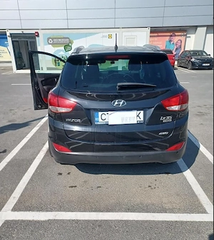 vanzare autoturism hyunday xi 35 in stare excelenta - imagine 3