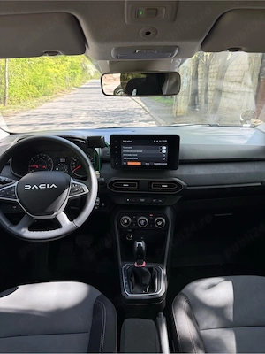 De vanzare dacia stepwai 2025 AUTOMATA - imagine 2