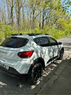 De vanzare dacia stepwai 2025 AUTOMATA - imagine 4