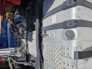 SCANIA 6x2, 2011, 599.690km, 500CP - imagine 4