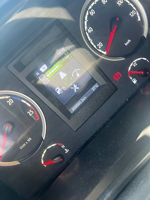 SCANIA 6x2, 2011, 599.690km, 500CP - imagine 7