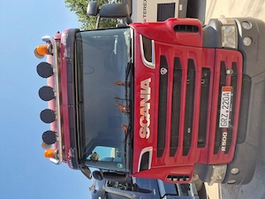 SCANIA 6x2, 2011, 599.690km, 500CP