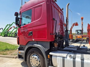 SCANIA 6x2, 2011, 599.690km, 500CP - imagine 2