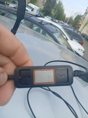 Vând Căști cu microfon Sennheiser - imagine 2