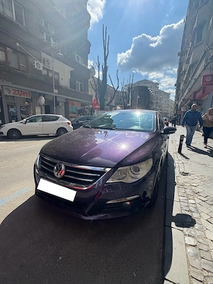 Volkswagen Passat CC 2009 