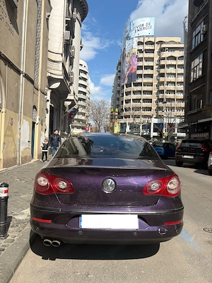 Volkswagen Passat CC 2009  - imagine 3