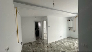 Apartament nemobilat de inchiriat nou nout