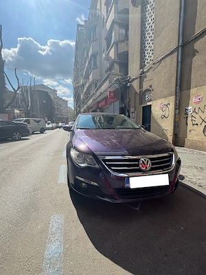 Volkswagen Passat CC 2009  - imagine 2