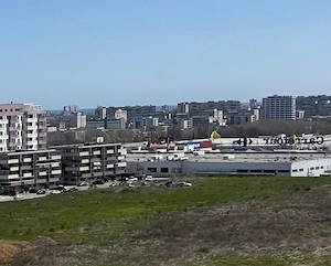 Carrefour   Maurer  - Teren intravilan construibil  2076 MP 