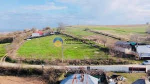 TEREN  intravilan  2879 mp DOBRENI - imagine 4