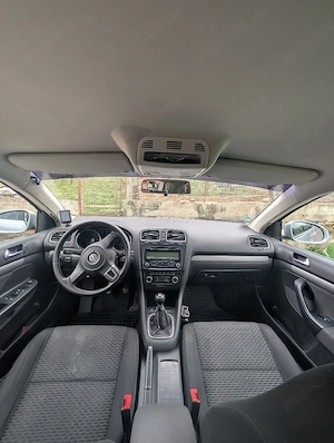 Vând Volkswagen Golf 6  - imagine 4