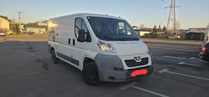 Peugeot Boxer 2011, cutie manuala - imagine 4