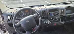 Peugeot Boxer 2011, cutie manuala - imagine 5