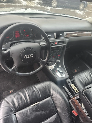 Vand audi A6 1.9 cutie automata - imagine 3